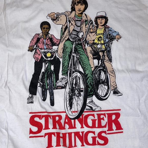 Bundle of Two Stranger Things Tees - Picture 7 of 10